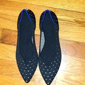 ROTHYS Polka Dot Ballet Flat